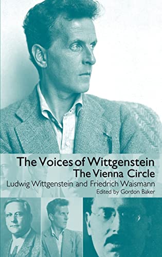 The Voices of Wittgenstein: The Vienna Circle