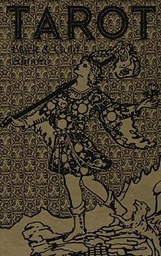 Tarot - Black and Gold Edition (Tarocchi) von Lo Scarabeo