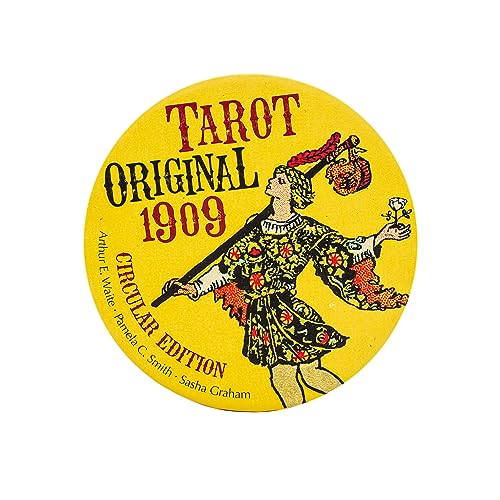 Tarot Original 1909 Circular Edition (Tarocchi)
