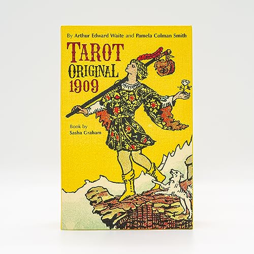 Tarot Original 1909 Kit