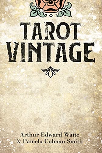 Tarot Vintage (Tarocchi) von Lo Scarabeo
