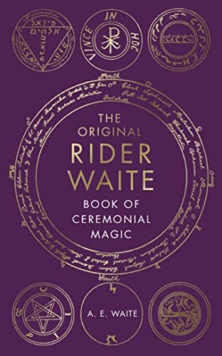 The Book Of Ceremonial Magic von Rider