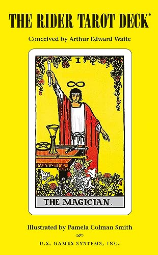 Riderwaite Tarot: Premiere Edition Riderwaite Tarot: Premiere Edition