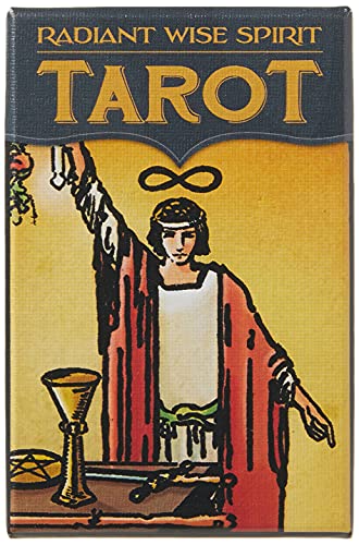 Radiant Wise Spirit Tarot Mini Radiant Wise Spirit Tarot Mini