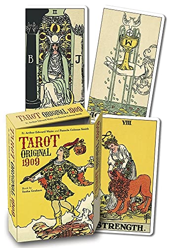 Tarot Original 1909