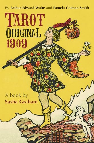 Tarot Original 1909: Companion Book by Sasha Graham Tarot Original 1909: Companion Book by Sasha Graham