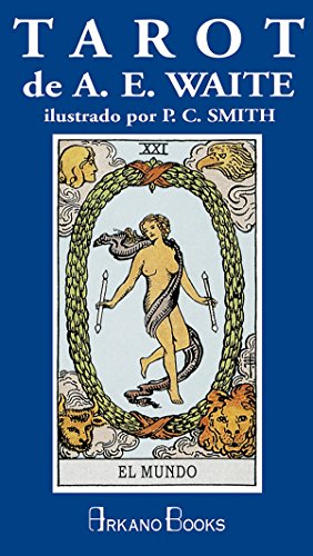 Tarot de A. E. Waite: Cartas y libro de instrucciones