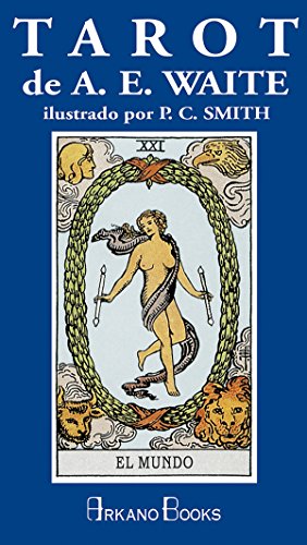 Tarot de A. E. Waite: Cartas y libro de instrucciones Tarot de A. E. Waite: Cartas y libro de instrucciones