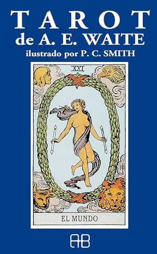 Tarot de A. E. Waite: Cartas y libro de instrucciones