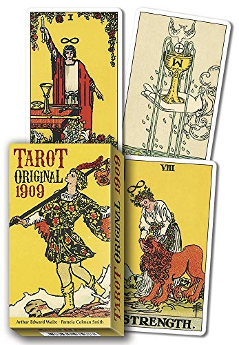 Tarot: Original 1909 von Llewellyn Worldwide Ltd