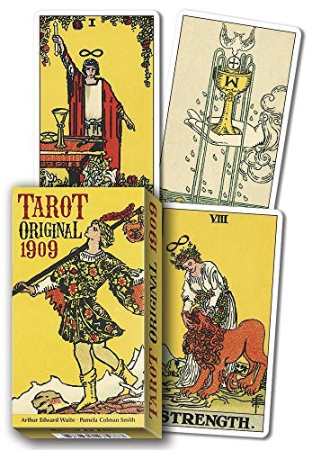 Tarot: Original 1909 Tarot: Original 1909