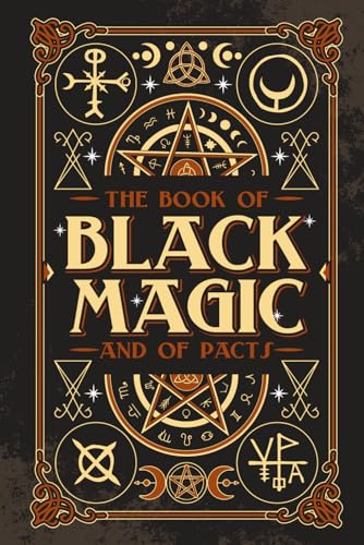 The Book of Black Magic and of Pacts - Illustrated von The Lost Book Project