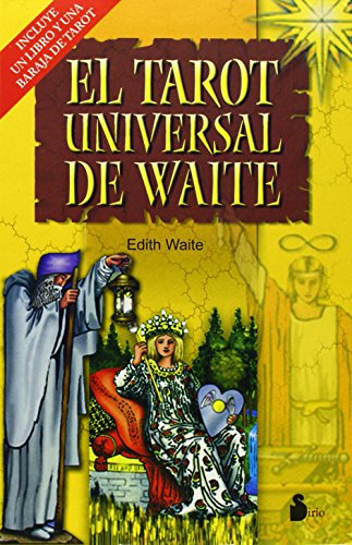 El Tarot Universal de Waite [With Tarot Cards] (2004, Band 98) von Editorial Sirio