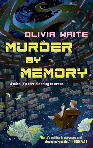 Murder by Memory (Dorothy Gentleman, Band 1) von Tor Books