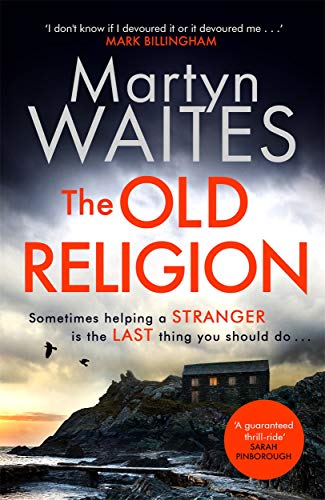 The Old Religion: Sometimes helping a stranger is the last thing you should do von Zaffré