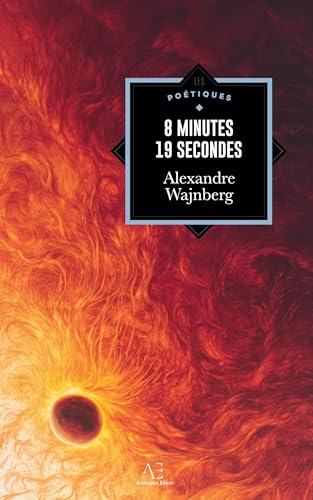 8 minutes 19 secondes von Editions Edern