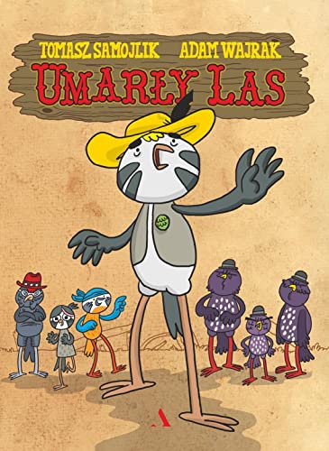 Umarły las von Agora
