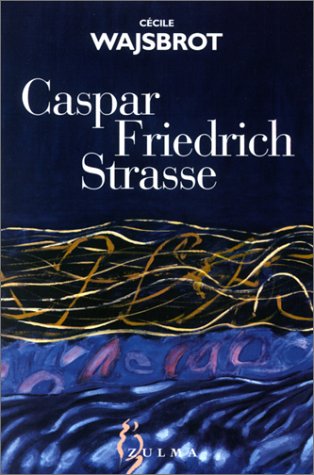 Caspar Friedrich Strasse von ZULMA