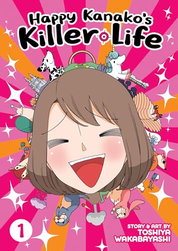 Happy Kanako's Killer Life Vol. 1