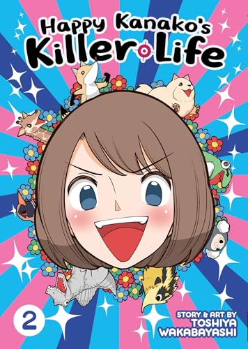 Happy Kanako's Killer Life Vol. 2 von Seven Seas