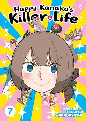Happy Kanako's Killer Life Vol. 7 von Seven Seas