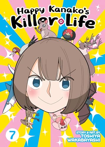Happy Kanako's Killer Life Vol. 7