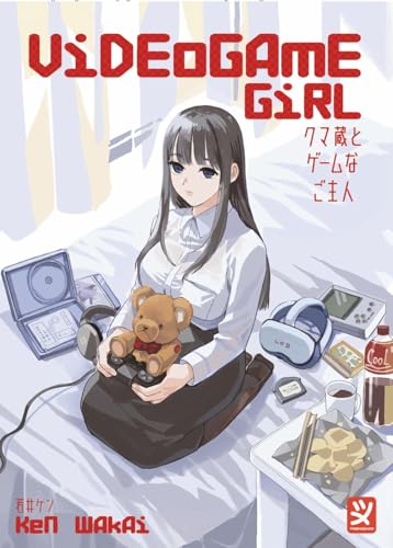 Videogame girl von Toshokan