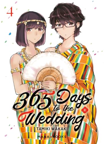 365 Days to the Wedding T04