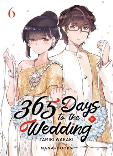 365 Days to the Wedding T06 von MANA BOOKS