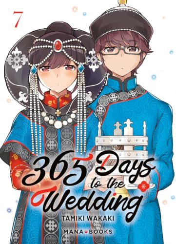 365 Days to the Wedding T07 von MANA BOOKS