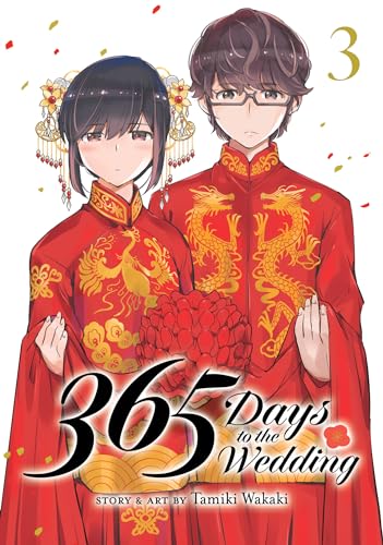 365 Days to the Wedding Vol. 3