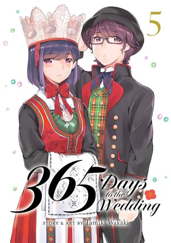 365 Days to the Wedding 5 von Seven Seas