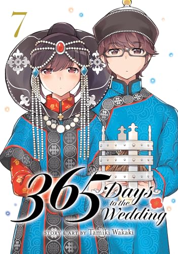 365 Days to the Wedding Vol. 7 von Seven Seas Entertainment, LLC