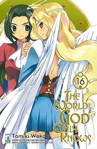 The world god only knows (Vol. 16) (Wonder) von Star Comics