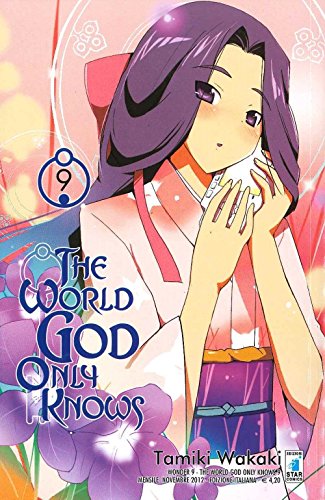 The world god only knows (Vol. 9) (Wonder) von Star Comics