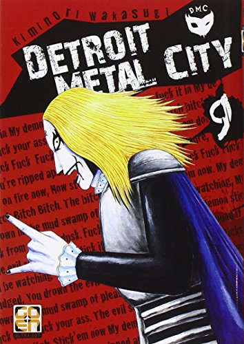 Detroit metal city (Vol. 9)