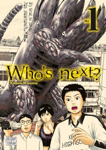 Who's next? T01 von DELCOURT