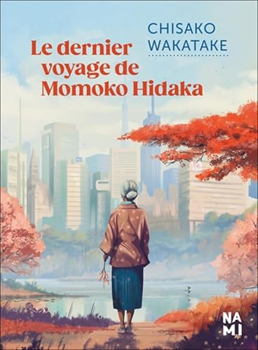 Le Dernier voyage de Momoko Hidaka von NAMI
