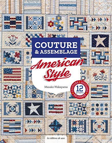 Couture & assemblage - American Style