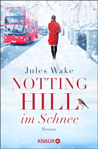 Notting Hill im Schnee: Roman