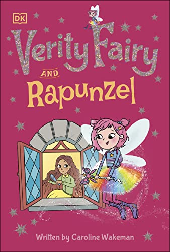 Verity Fairy: Rapunzel Verity Fairy: Rapunzel von DK Children