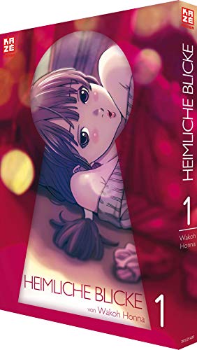 Heimliche Blicke - Band 01 von Crunchyroll Manga