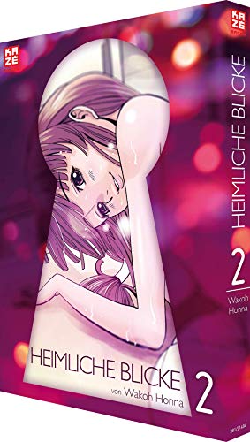 Heimliche Blicke - Band 02 von Crunchyroll Manga