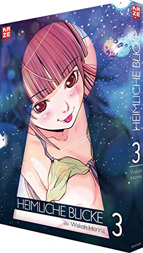 Heimliche Blicke - Band 03 von Crunchyroll Manga