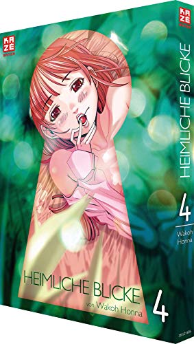 Heimliche Blicke - Band 04 von Crunchyroll Manga