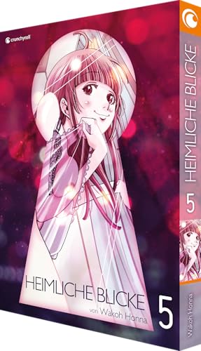 Heimliche Blicke - Band 05 von Crunchyroll Manga