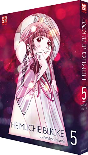 Heimliche Blicke - Band 05 von Crunchyroll Manga