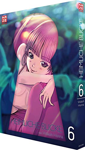 Heimliche Blicke - Band 06 von Crunchyroll Manga