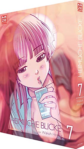 Heimliche Blicke - Band 07 von Crunchyroll Manga