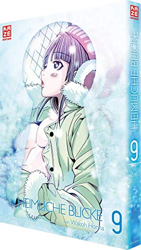 Heimliche Blicke - Band 09 von Crunchyroll Manga